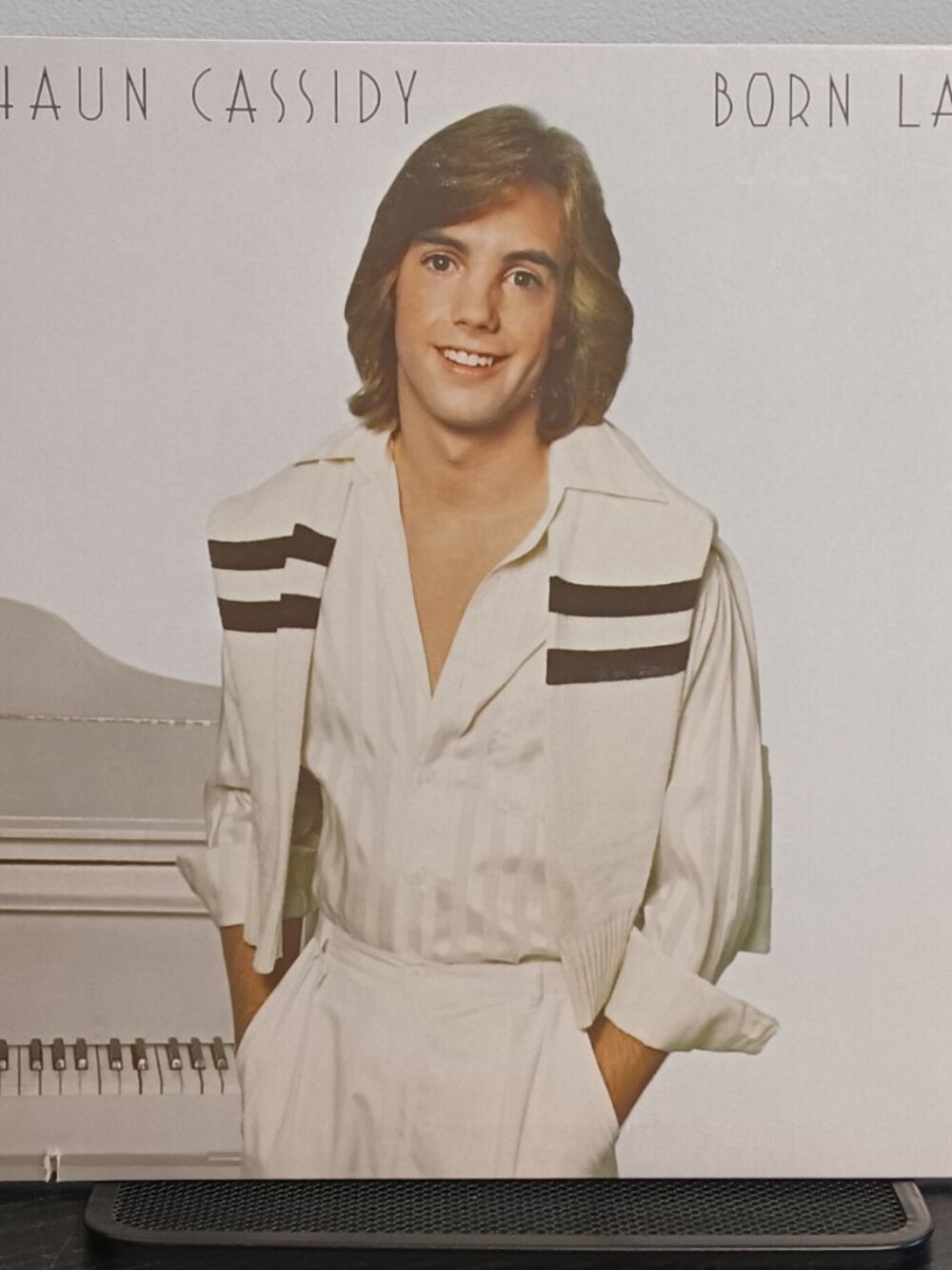 Shaun Cassidy - Born Late - Circa 1977